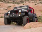 Jeep Wrangler Red Level Concept 2014 года